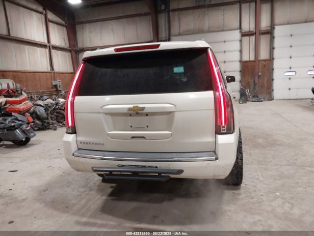 1GNSKKKC0FR205920 Chevrolet Suburban 1500 Ltz
