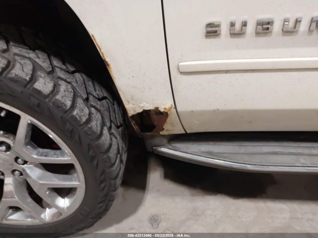 1GNSKKKC0FR205920 Chevrolet Suburban 1500 Ltz