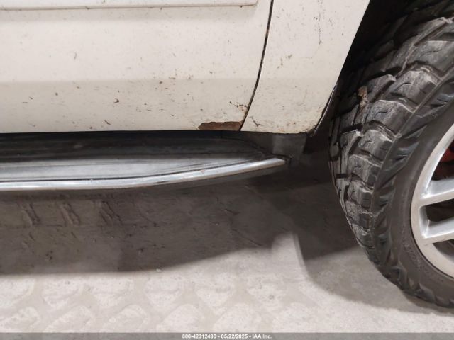 1GNSKKKC0FR205920 Chevrolet Suburban 1500 Ltz