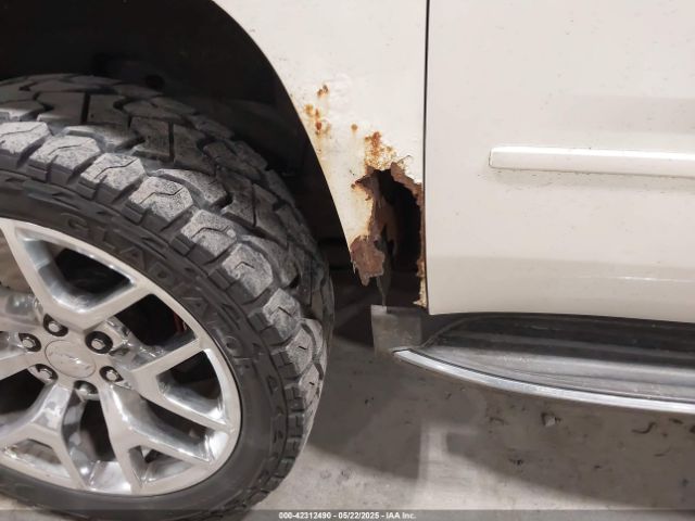 1GNSKKKC0FR205920 Chevrolet Suburban 1500 Ltz