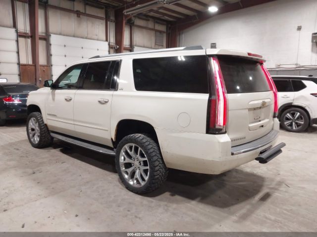 1GNSKKKC0FR205920 Chevrolet Suburban 1500 Ltz