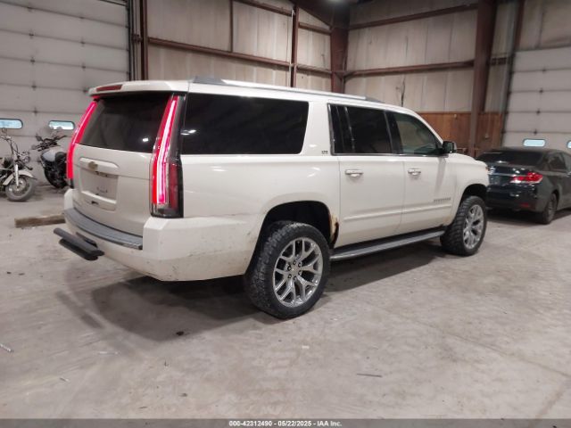 1GNSKKKC0FR205920 Chevrolet Suburban 1500 Ltz