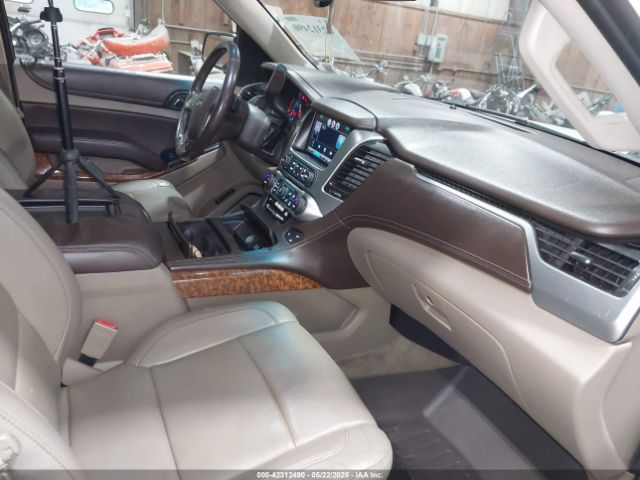 1GNSKKKC0FR205920 Chevrolet Suburban 1500 Ltz