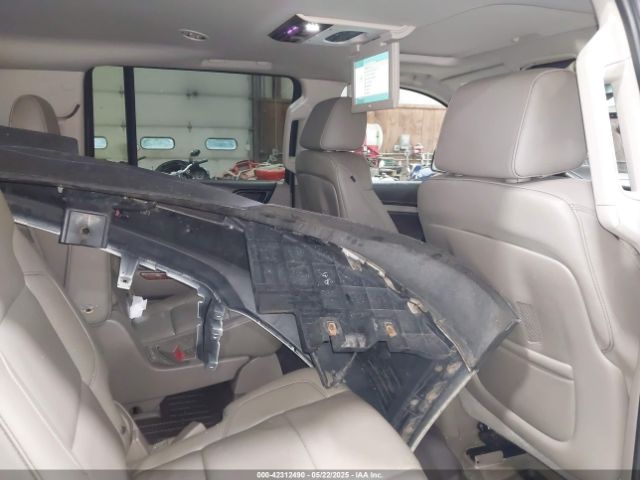 1GNSKKKC0FR205920 Chevrolet Suburban 1500 Ltz