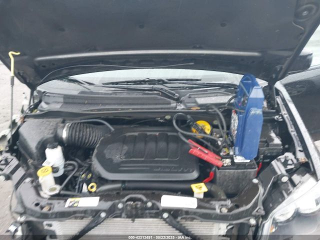 2C4RDGBG2KR573439 Dodge Grand Caravan Se Plus