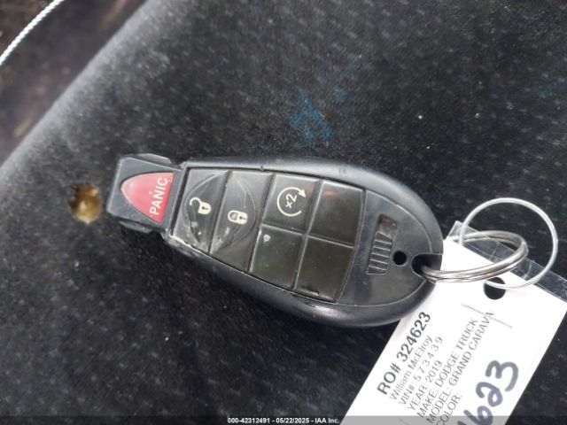 2C4RDGBG2KR573439 Dodge Grand Caravan Se Plus