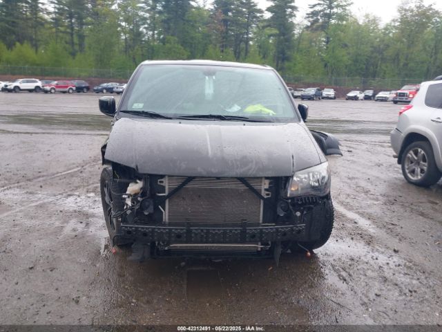 2C4RDGBG2KR573439 Dodge Grand Caravan Se Plus