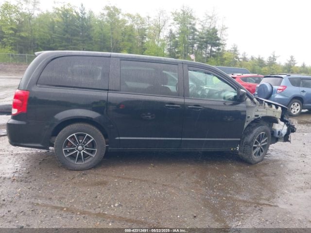 2C4RDGBG2KR573439 Dodge Grand Caravan Se Plus