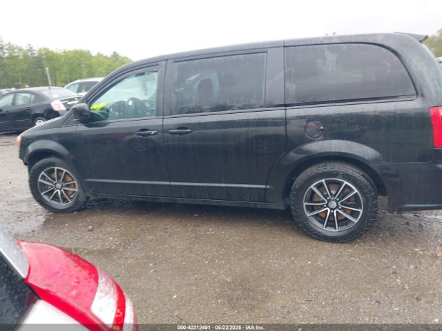 2C4RDGBG2KR573439 Dodge Grand Caravan Se Plus