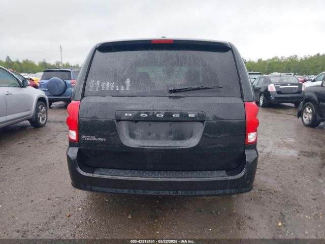 2C4RDGBG2KR573439 Dodge Grand Caravan Se Plus