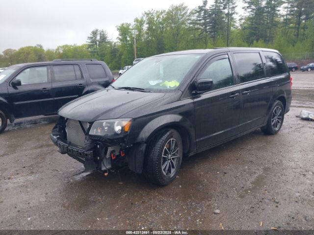 2C4RDGBG2KR573439 Dodge Grand Caravan Se Plus