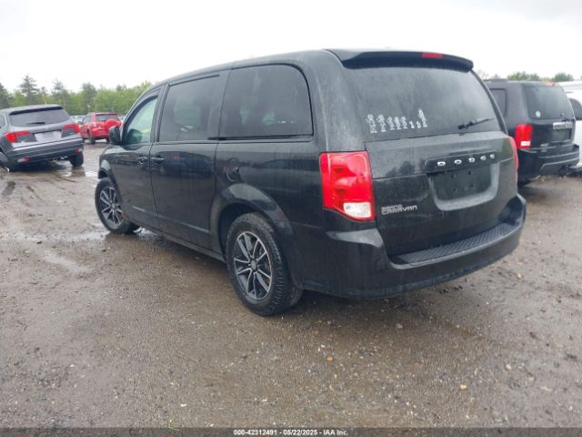 2C4RDGBG2KR573439 Dodge Grand Caravan Se Plus