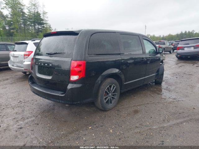2C4RDGBG2KR573439 Dodge Grand Caravan Se Plus