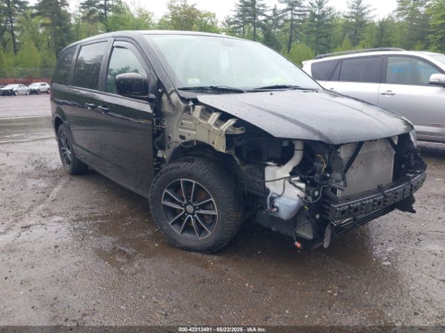 2C4RDGBG2KR573439 Dodge Grand Caravan Se Plus