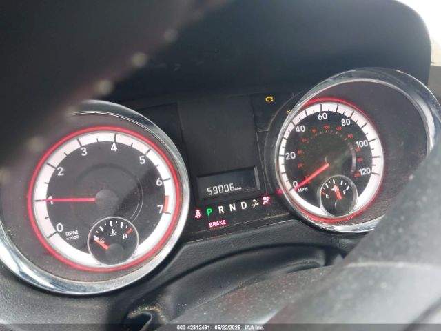 2C4RDGBG2KR573439 Dodge Grand Caravan Se Plus