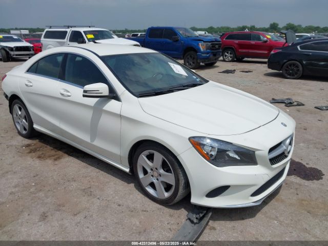 2017 MERCEDES-BENZ CLA 250 WDDSJ4EB7HN455004 Photo 0