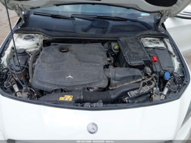2017 MERCEDES-BENZ CLA 250 WDDSJ4EB7HN455004 Photo 9