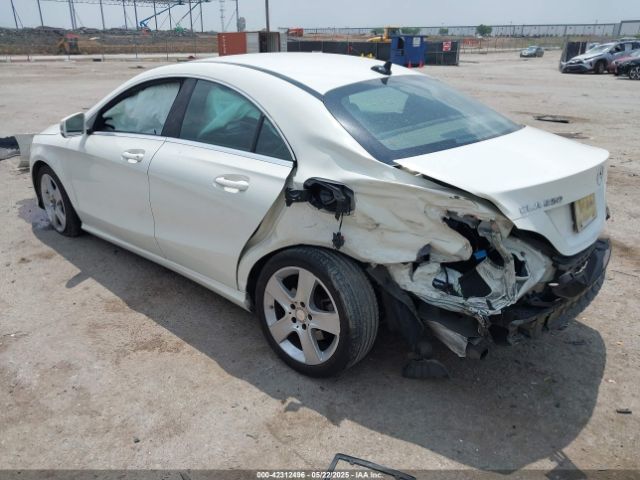 2017 MERCEDES-BENZ CLA 250 WDDSJ4EB7HN455004 Photo 2