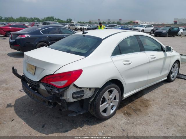 2017 MERCEDES-BENZ CLA 250 WDDSJ4EB7HN455004 Photo 3