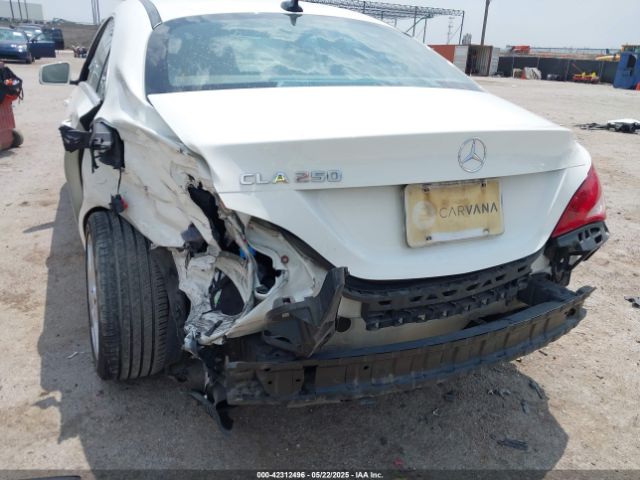 2017 MERCEDES-BENZ CLA 250 WDDSJ4EB7HN455004 Photo 5