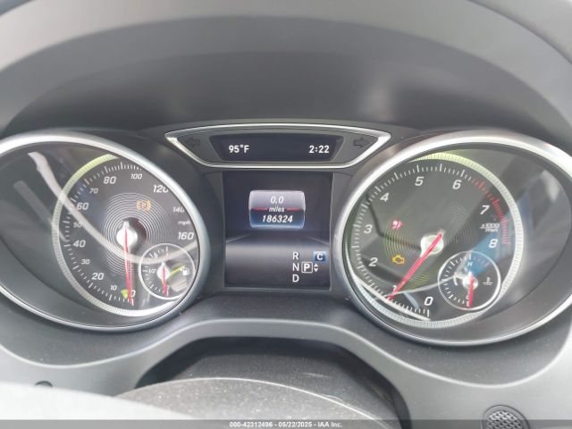 2017 MERCEDES-BENZ CLA 250 WDDSJ4EB7HN455004 Photo 6