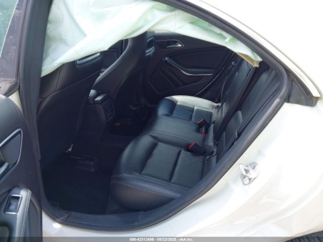 2017 MERCEDES-BENZ CLA 250 WDDSJ4EB7HN455004 Photo 7
