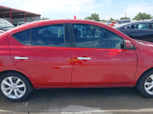 3N1CN7AP7EL811388 Nissan Versa 1.6 Sl
