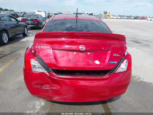 3N1CN7AP7EL811388 Nissan Versa 1.6 Sl