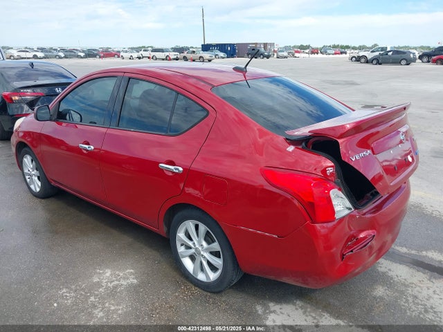 3N1CN7AP7EL811388 Nissan Versa 1.6 Sl