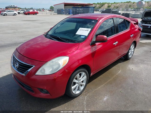 3N1CN7AP7EL811388 Nissan Versa 1.6 Sl