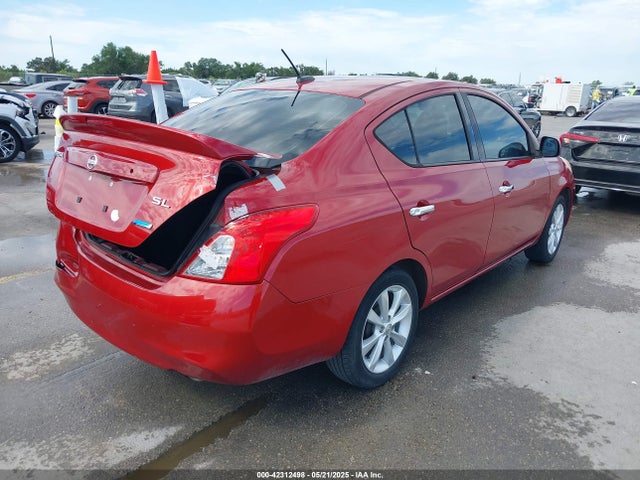 3N1CN7AP7EL811388 Nissan Versa 1.6 Sl