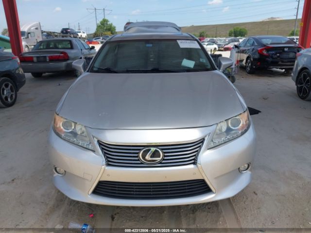 JTHBK1GG6E2117507 Lexus ES 350