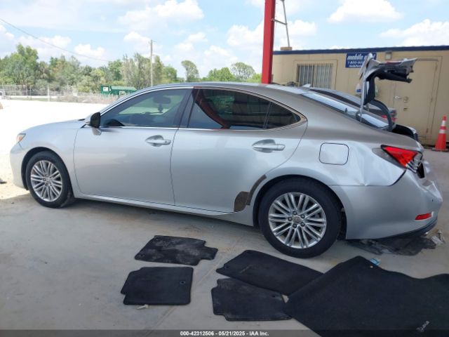 JTHBK1GG6E2117507 Lexus ES 350
