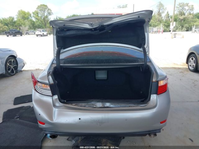 JTHBK1GG6E2117507 Lexus ES 350