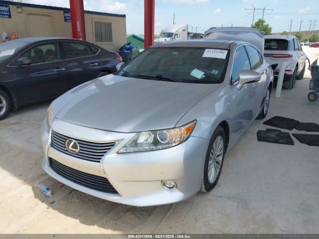 JTHBK1GG6E2117507 Lexus ES 350