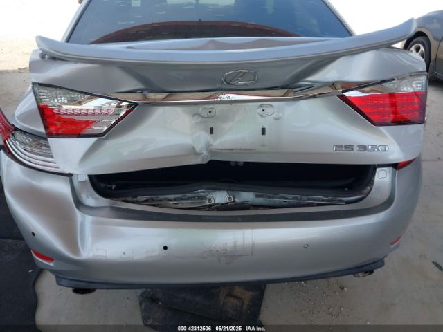 JTHBK1GG6E2117507 Lexus ES 350
