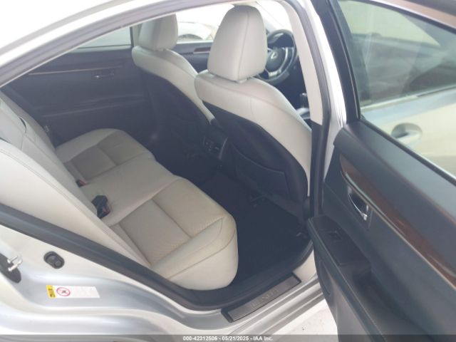 JTHBK1GG6E2117507 Lexus ES 350