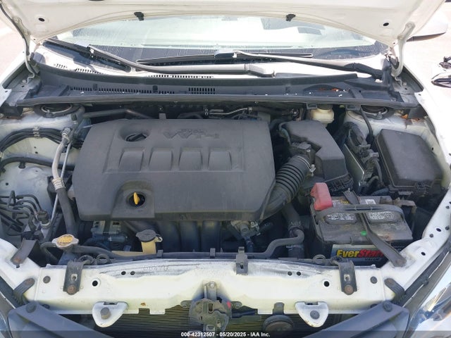Toyota COROLLA LE 2015 2T1BURHE1FC277823 Image 10