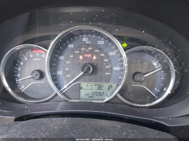 Toyota COROLLA LE 2015 2T1BURHE1FC277823 Image 7