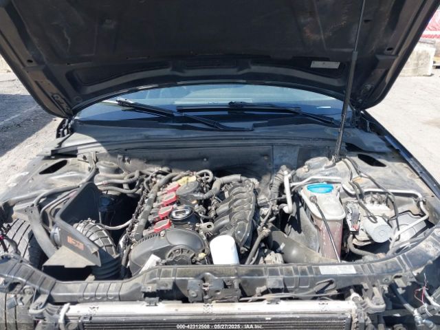 WAUAFAFL8FN027014 Audi A4 2.0t Premium