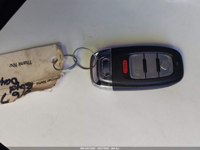 WAUAFAFL8FN027014 Audi A4 2.0t Premium