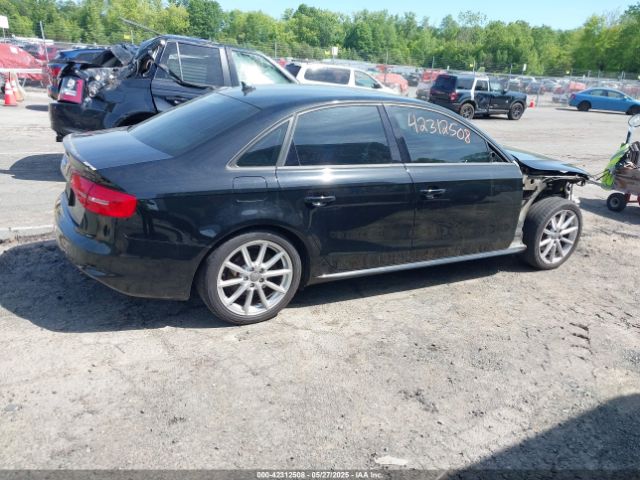 WAUAFAFL8FN027014 Audi A4 2.0t Premium