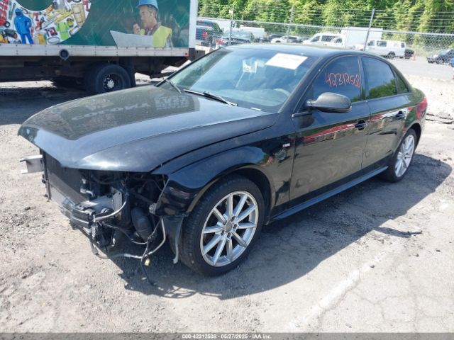 WAUAFAFL8FN027014 Audi A4 2.0t Premium