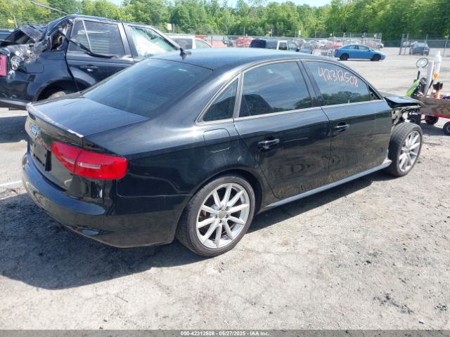 WAUAFAFL8FN027014 Audi A4 2.0t Premium