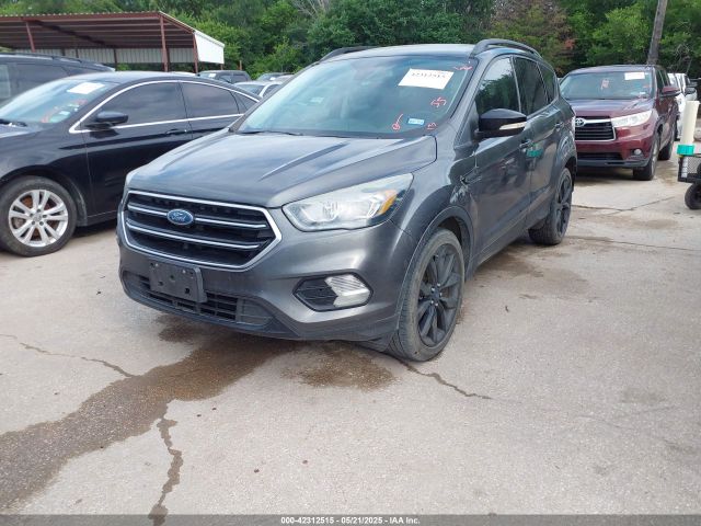 1FMCU0J95HUC34066 Ford Escape Titanium