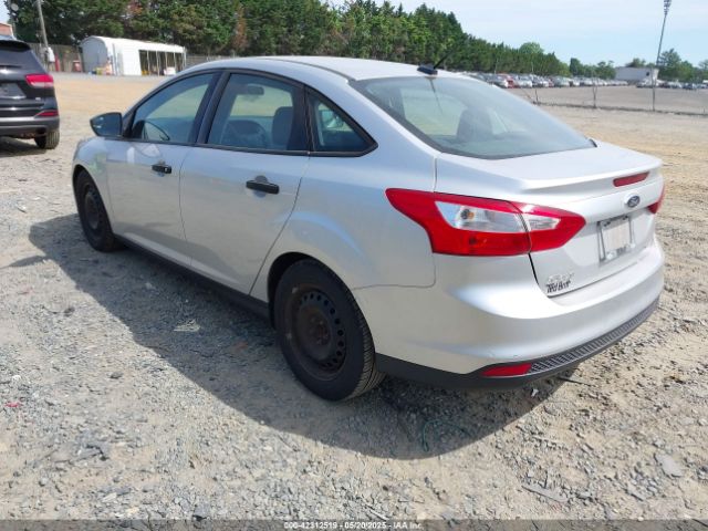 1FADP3E20EL298571 Ford FOCUS S
