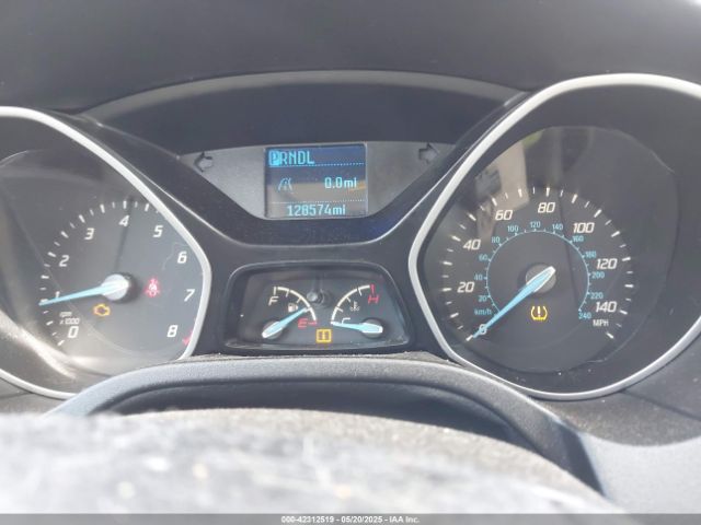 1FADP3E20EL298571 Ford FOCUS S