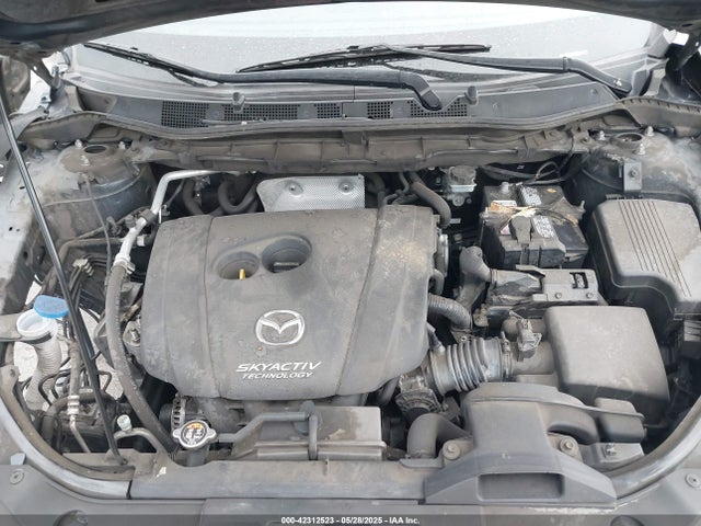 JM3KE2BE8F0508960 Mazda CX-5 SPORT