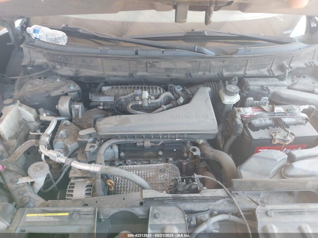 5N1AT2MT9GC752103 Nissan Rogue Sl