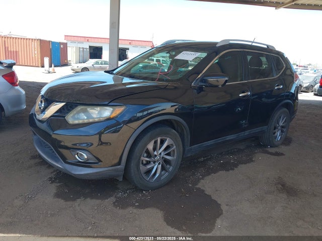 5N1AT2MT9GC752103 Nissan Rogue Sl